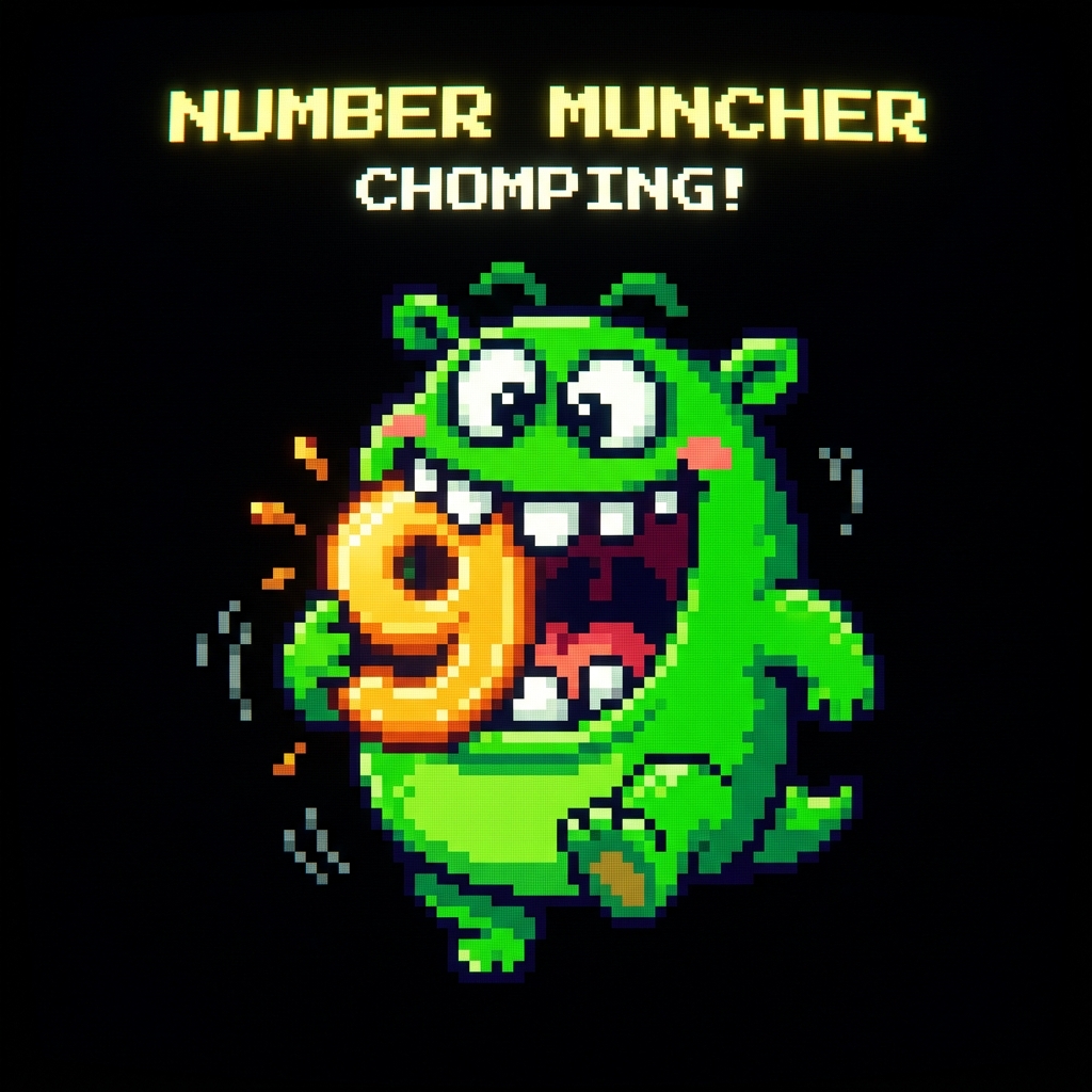 Number Muncher