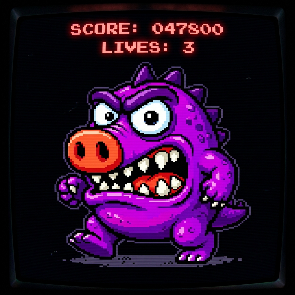 Troggles Won