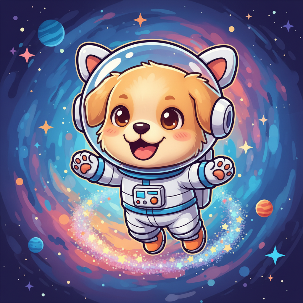 Cosmo Puppy